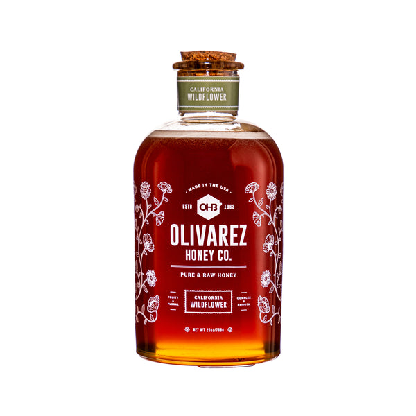 California Wildflower Honey