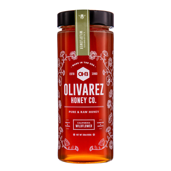 California Wildflower Honey