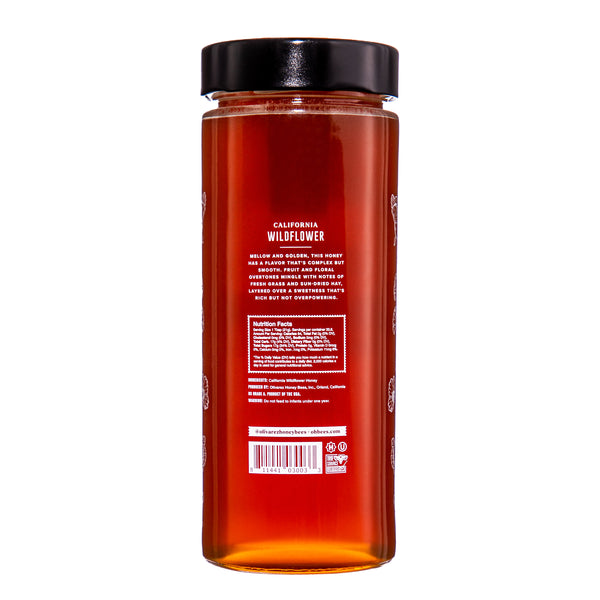 California Wildflower Honey