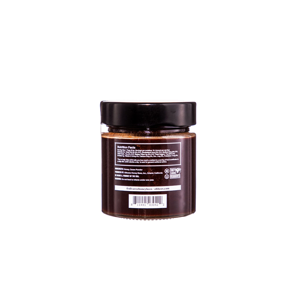 Creamed Honey - Olivarez Honey Bees, Inc.