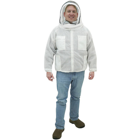 Mann Lake - Vented Jacket with Veil
