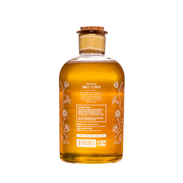 Montana Sweetclover Honey