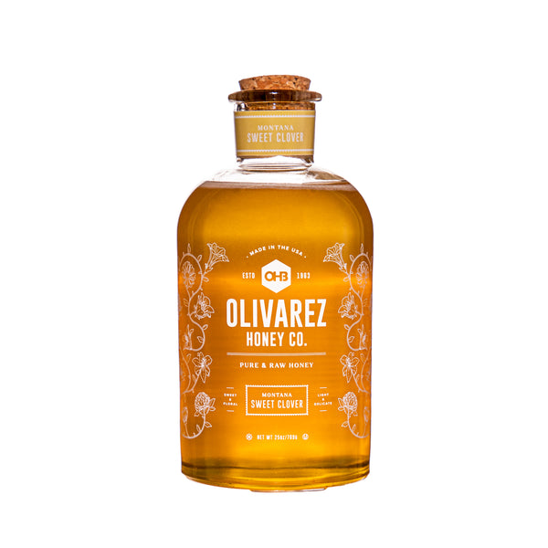 Montana Sweetclover Honey