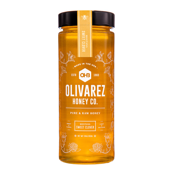 Montana Sweetclover Honey